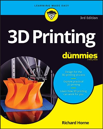 3D Printing for Dummies - Paperback-0