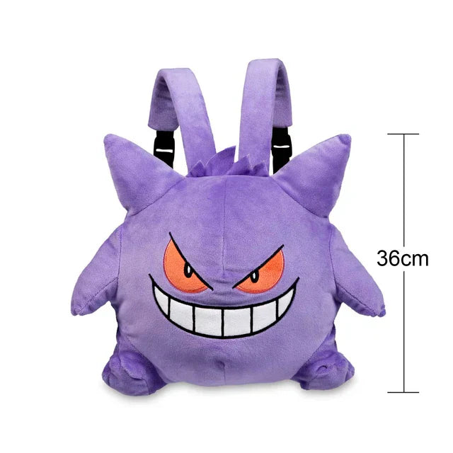 NNEOBA Cute Pokémon Backpack