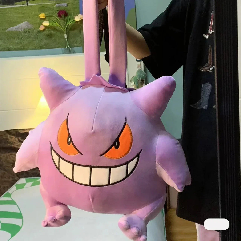 NNEOBA Cute Pokémon Backpack