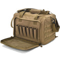 NNEOBA MOLLE Storage Bag Outdoor Shoulder Pack Khaki